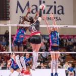 Le pagelle della UYBA: Gennari di livello, manca Bartsch