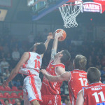 Serie A 24^ – Milano va. Venezia su, Avellino giù. Varese più vicina ai playoff