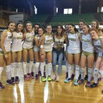Settebello Orago, Under 14 sul trono regionale. Futura terza