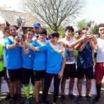 Orienteering, il “Dalla Chiesa” di Sesto Calende sbanca Milano