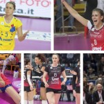Scatta l’estate in nazionale: poker di farfalle. Ma non solo