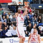 Serie A, 25^ giornata: Milano sempre in testa, finalmente Pesaro. Corsa playoff entusiasmante