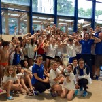 Trofeo di Saronno, in 650 in acqua per ricordare Lan
