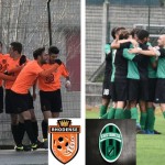 Rhodense-Castanese, la partita vista dai due mister