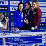 Assoluti: Scalia d’oro, grandi soddisfazioni per le giovani Asprissi e Loffredo