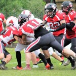 Seconda Divisione – Vittoria e playoff per gli Skorpions