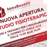 Sport ed imprenditoria femminile: domani a Cardano al Campo apre lo studio fisioterapico Anna Bosotti