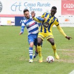 Novità in formazione per la Pro Patria contro il Trento. Fischia Rinaldi