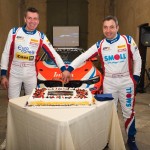 Tresoldi, pilota varesino a Zolder. Domani al via con la BMW M4