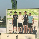 Triathlon – L’Oxygen si gode Paolo Martinelli