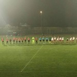 Pari nel recupero, Coppa Italia in salita per l’Universal Solaro