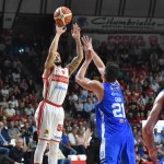 Varese, settebello sofferto con Brindisi, playoff vicini
