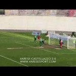 Varese-Castellazzo 2-0 gli highlights