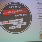 009 Premio Varese Sport 2018