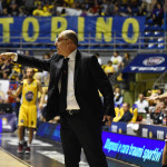 TORINO BASKET PALLACANESTRO OPENJOBMETIS VARESE VS. FIAT AUXILIUM TORINONELLA FOTO: