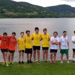 Studenti di Luino e Lavena Ponte Tresa in evidenza ai GSS regionali
