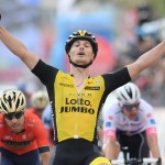 Giro d’Italia – la rinascita di Battaglin in attesa dell’Etna