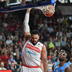 VARESE PALLACANESTRO OPENJOBMETIS VARESE VS. VANOLI CREMONANELLA FOTO: