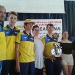 Allievi – Comerio, prima vittoria stagionale per la Ciclistica Trevigliese