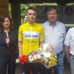Allievi – Tappa e maglia per Cometti a Cardano