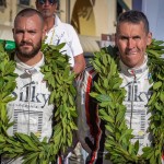 Andrea Crugnola batte la sfortuna e sale sul podio all’Elba