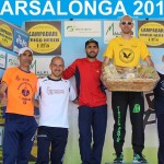 Arsalonga, trionfo di Bollini e Vasconi all’8^ del Piede d’Oro