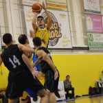C Gold, playoff – Bomba di Moalli, Gazzada in semifinale
