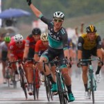 Giro d’Italia – Bennett a tutta velocità sul circuito di Imola