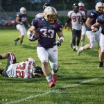 Seconda Divisione – Blue Storms da record, ottimo congedo per i Gorillas