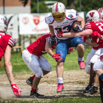 Seconda Divisione – Skorpions schiacciasassi, settimo sigillo Blue Storms