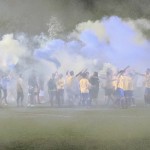 Anticipo 34^ giornata – Ghiringhelli segna il gol promozione, il Bosto sconfigge la Sommese