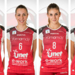 Ufficiale – Poker di conferme, UYBA a forza 9