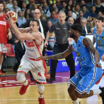 VARESE PALLACANESTRO OPENJOBMETIS VARESE VS. VANOLI CREMONANELLA FOTO: