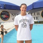 Città di Gallarate – Arianna Castiglioni d’oro, Team Insubrika e Robur et Fides fanno festa