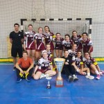 Le giovanissime della Pallamano Cassano vincono la Coppa Lombardia. Coach Milanovic: “Contentissimo”