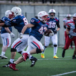 Seconda Divisione – Blue Storms inarrestabili. C’è il derby allo stadio