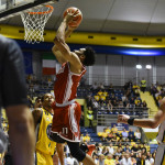 TORINO BASKET PALLACANESTRO OPENJOBMETIS VARESE VS. FIAT AUXILIUM TORINONELLA FOTO: