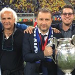 Devis Mangia trionfa in Romania davanti agli amici di Varese