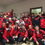 Diego De Bernardi e il punto esclamativo sulla favola Lonate: “Tre anni indimenticabili”