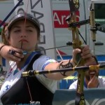 Elisa Coerezza d’argento alla European Youth Cup