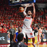 VARESE PALLACANESTRO OPENJOBMETIS VARESE VS. GERMANI BASKET BRESCIA LEONESSANELLA FOTO: