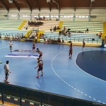 Finali Nazionali under 19 femminile e maschile al via: la Pallamano Cassano inizia bene