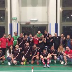Calcio a 5 – Cometa battuto, il Futsal Varese festeggia la salvezza