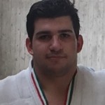 Judo – Calderoni cintura nera