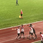 Gorla festa playoff, Ippolito: “Testa, cuore, gambe” VIDEO
