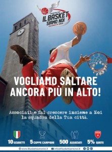 il basket siamo noi