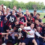 Allievi Regionali 2001 – La Caronnese fa festa