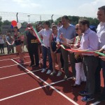 Gavirate ha una nuova pista d’atletica