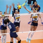 Volleyball Nations League – Bis dell’Italia, Berti torna a casa. Male il Belgio