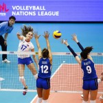 Volleyball Nations League – Italia ancora ko, Herbots e Grobelna super col Belgio